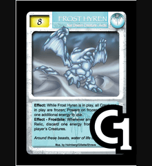 Frost Hyren